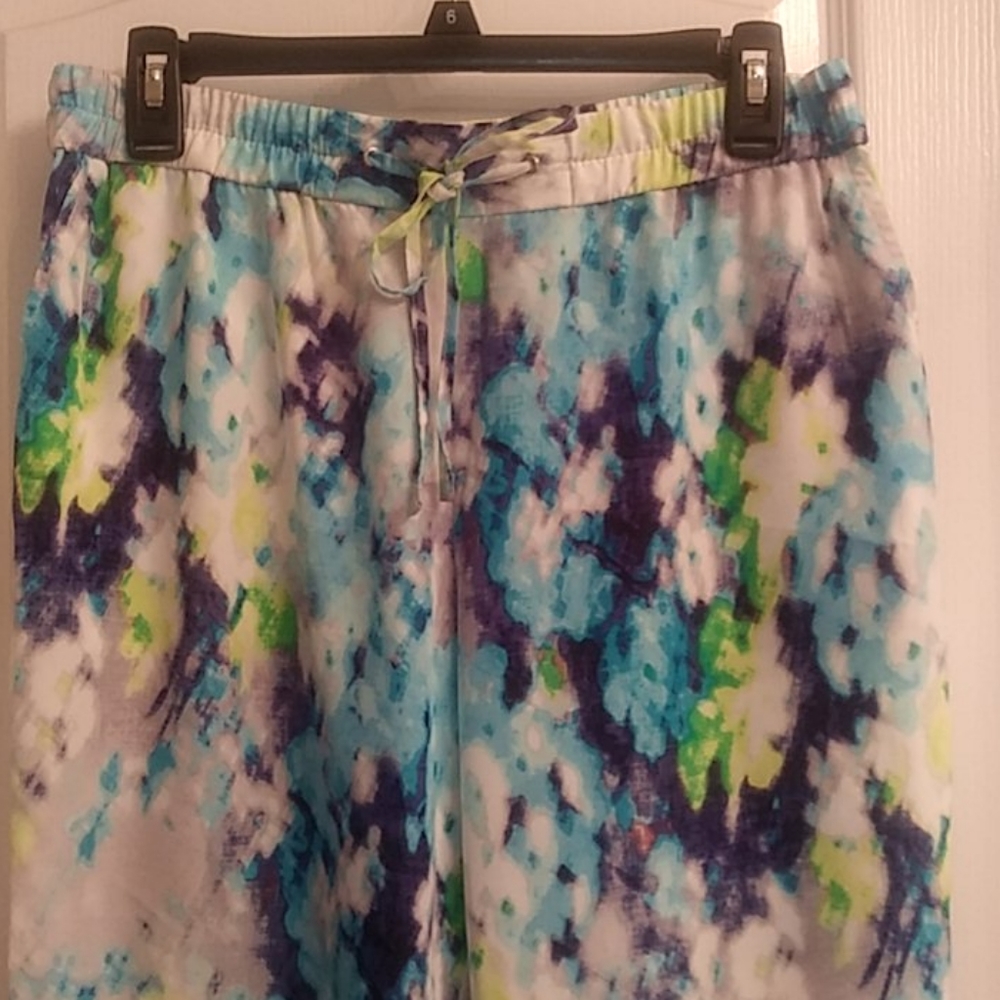 Liz Claiborne Pull On Pants